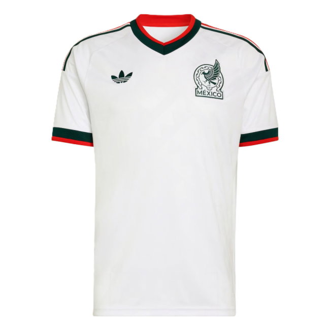 2026-2027 Mexico Away Shirt-SoccerKits Hub | Buy Soccer Jerseys Online